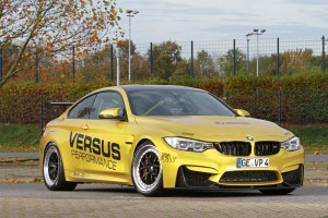 BMW M4 GTS von Versus Performance