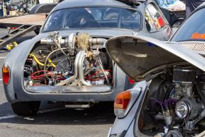 Event, Hot VWs Drag Day / Irwindale, 12.03.2023