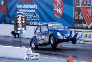 Event, Hot VWs Drag Day / Irwindale, 12.03.2023
