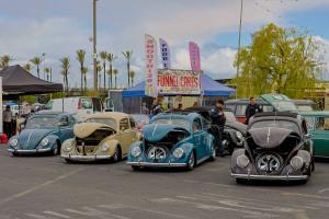 Event, Hot VWs Drag Day / Irwindale, 12.03.2023