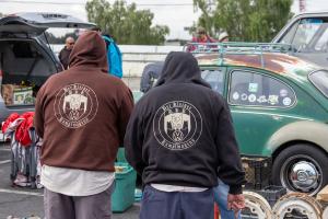 Event, Hot VWs Drag Day / Irwindale, 12.03.2023