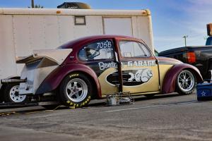 Event, Hot VWs Drag Day / Irwindale, 12.03.2023
