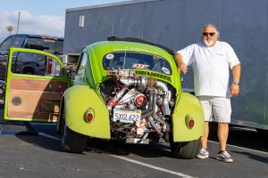 Event, Hot VWs Drag Day / Irwindale, 12.03.2023
