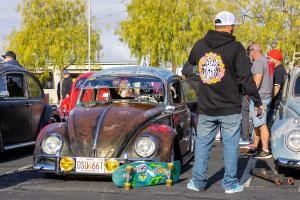 Event, Hot VWs Drag Day / Irwindale, 12.03.2023