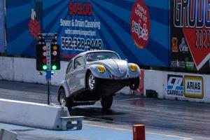 Event, Hot VWs Drag Day / Irwindale, 12.03.2023