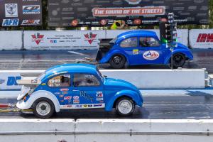 Event, Hot VWs Drag Day / Irwindale, 12.03.2023