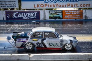 Event, Hot VWs Drag Day / Irwindale, 12.03.2023