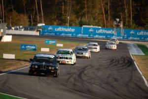 Neue Rennserie mit alten Autos: die Tourenwagen-Legenden