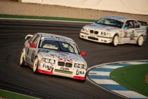 Neue Rennserie mit alten Autos: die Tourenwagen-Legenden