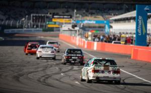 Neue Rennserie mit alten Autos: die Tourenwagen-Legenden