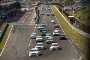 Neue Rennserie mit alten Autos: die Tourenwagen-Legenden