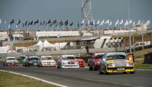 Neue Rennserie mit alten Autos: die Tourenwagen-Legenden