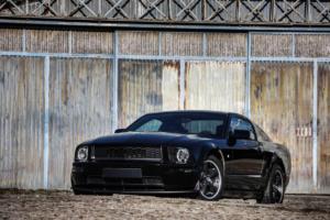 Classic 2008er Ford Mustang Bullitt