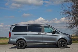 V-Klasse Vansports / Hartmann