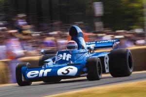 Goodwood Festival of Speed, 12.-15.7.2018