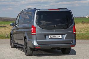 V-Klasse Vansports / Hartmann