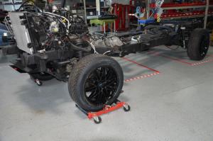 Dodge RAM 1500 Limited von JB Car Design