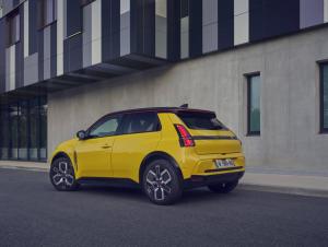 Renault 5 E-Tech-Electric