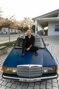 Klassik, Mercedes-Benz S123 230 TE von Huber`s Garage