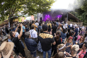 Treffen, Rollin Dudes Festival in Leutschach an der Weinstraße (A), 12.-13. Juli 2019