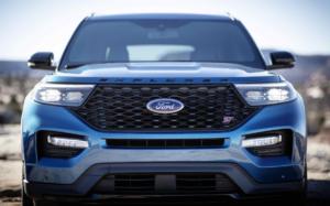 2019er Ford Explorer ST