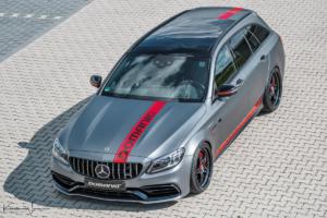 Domanig C 63 S T-Modell (Basis Mercedes-AMG S205 C 63 S)