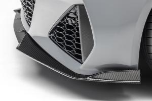 1016 Industries Audi RS 6 Avant C8 Typ F2 Tuning Carbon-Bodykit Felgen Tieferlegung