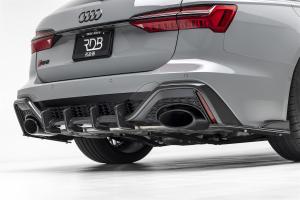 1016 Industries Audi RS 6 Avant C8 Typ F2 Tuning Carbon-Bodykit Felgen Tieferlegung