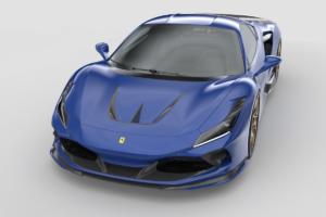 1016 Industries Ferrari F8 Tributo Carbon-Bodykit 3D-Druck Tuning Mittelmotor Sportwagen