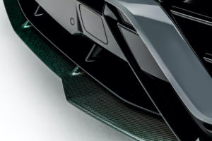 1016 Industries Lamborghini Urus SUV Tuning Breitbau Bodykit Widebody Jade-Carbon Leistungssteigerung Harrison Woodruff