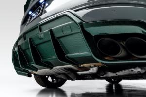 1016 Industries Lamborghini Urus SUV Tuning Breitbau Bodykit Widebody Jade-Carbon Leistungssteigerung Harrison Woodruff