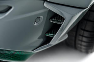 1016 Industries Lamborghini Urus SUV Tuning Breitbau Bodykit Widebody Jade-Carbon Leistungssteigerung Harrison Woodruff