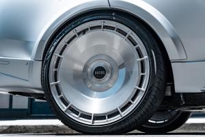 1016 Industries Range Rover Tuning Widebody-Karosseriekit Felgen Folierung RDB LA Luxus-SUV