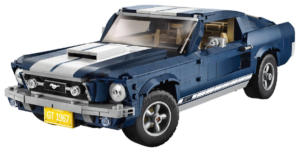 Jetzt neu: LEGO Creator Ford Mustang!