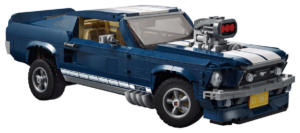 Jetzt neu: LEGO Creator Ford Mustang!