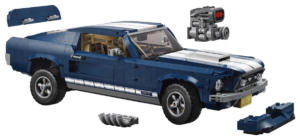 Jetzt neu: LEGO Creator Ford Mustang!