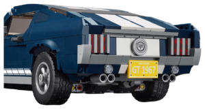 Jetzt neu: LEGO Creator Ford Mustang!