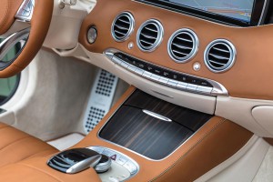Mercedes-Benz S500 Cabrio von Carlsson