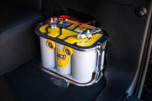 Toyota Land Speed Cruiser Rekord