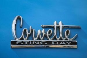 Chevrolet Corvette C2 Sting Ray Cabriolet 427