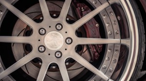 Luxus-Roadster im Stance-Styling: Lexus SC430