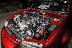 Mitsubishi Mirage Coupé „Evolution“