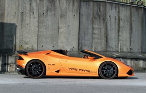 VOS Performance, Lamborghini Huracán Spyder