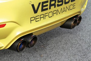BMW M4 GTS von Versus Performance