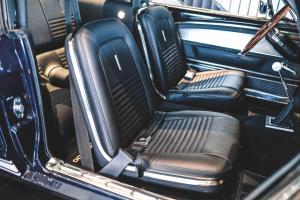 Classic, Shelby GT500 von V8 Werk