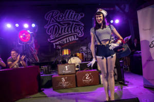 Treffen, Rollin Dudes Festival in Leutschach an der Weinstraße (A), 12.-13. Juli 2019