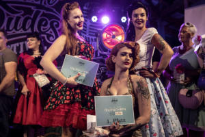 Treffen, Rollin Dudes Festival in Leutschach an der Weinstraße (A), 12.-13. Juli 2019