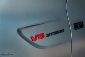 Domanig C 63 S T-Modell (Basis Mercedes-AMG S205 C 63 S)