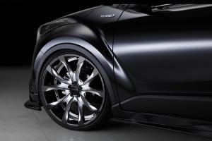 Wald Sports Line Toyota C-HR