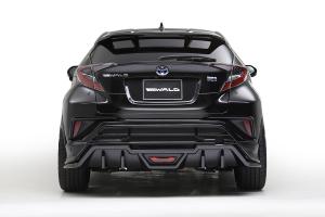 Wald Sports Line Toyota C-HR